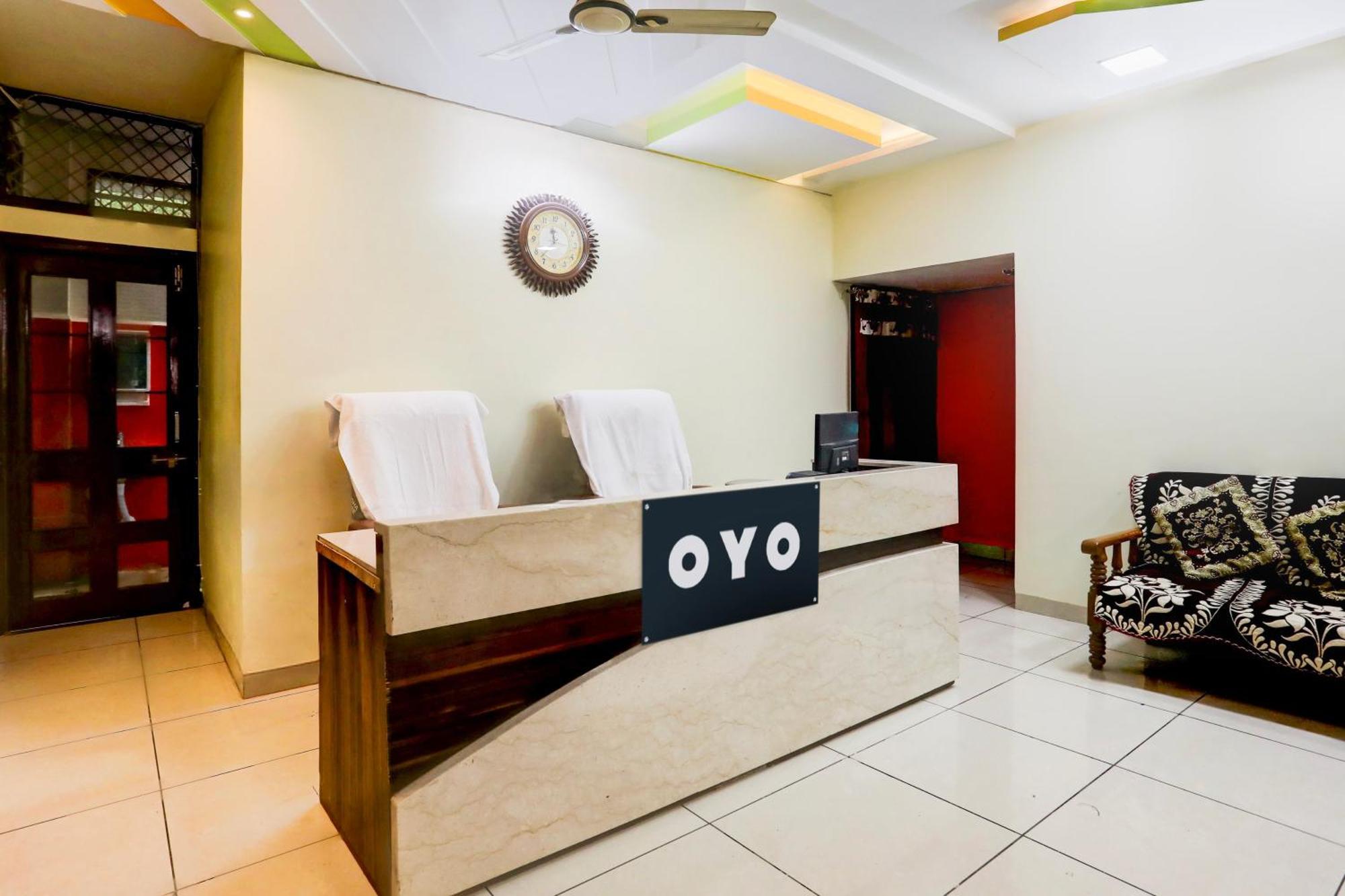 Hotel O The Baba Gest House Indore Exterior photo