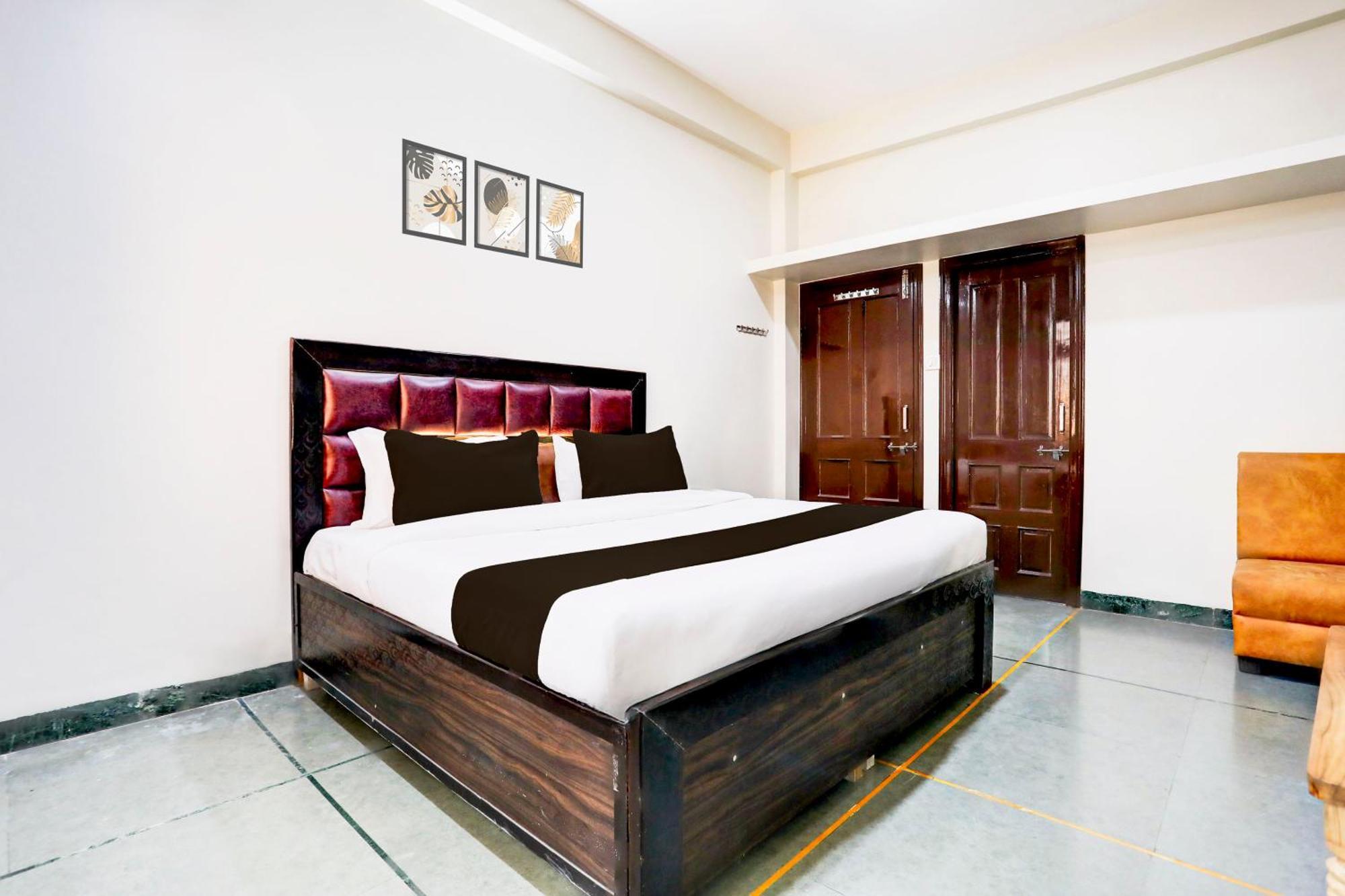 Hotel O The Baba Gest House Indore Exterior photo