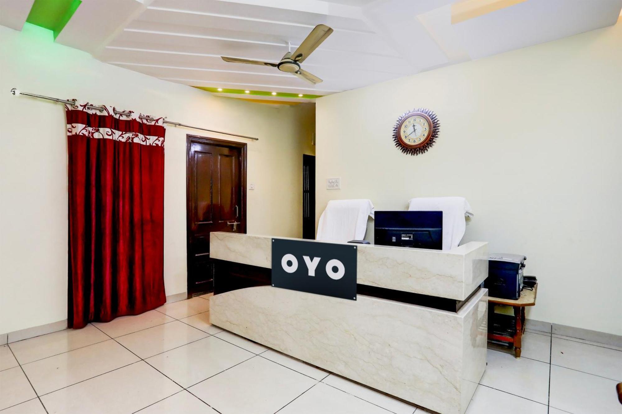 Hotel O The Baba Gest House Indore Exterior photo