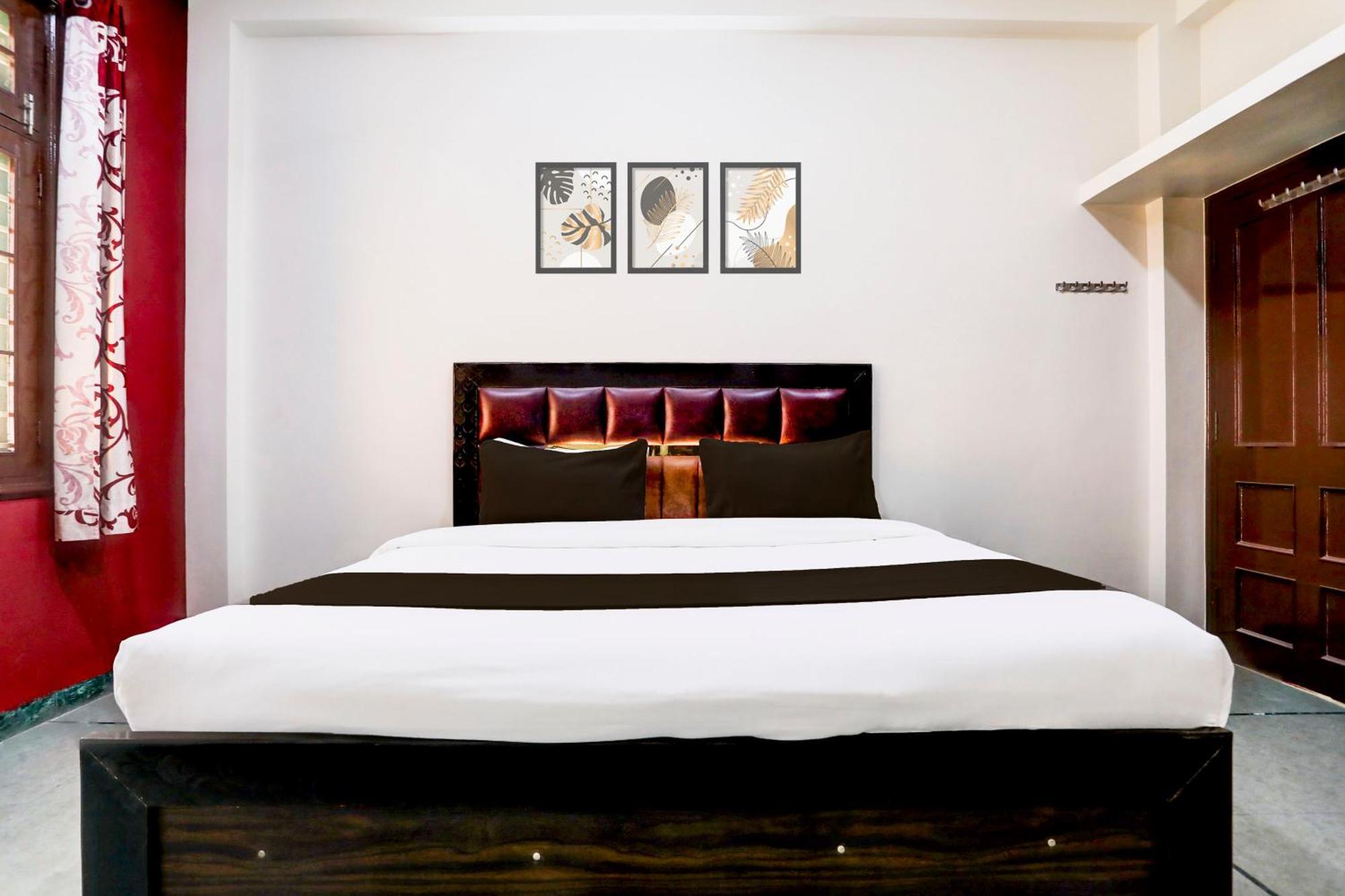 Hotel O The Baba Gest House Indore Exterior photo