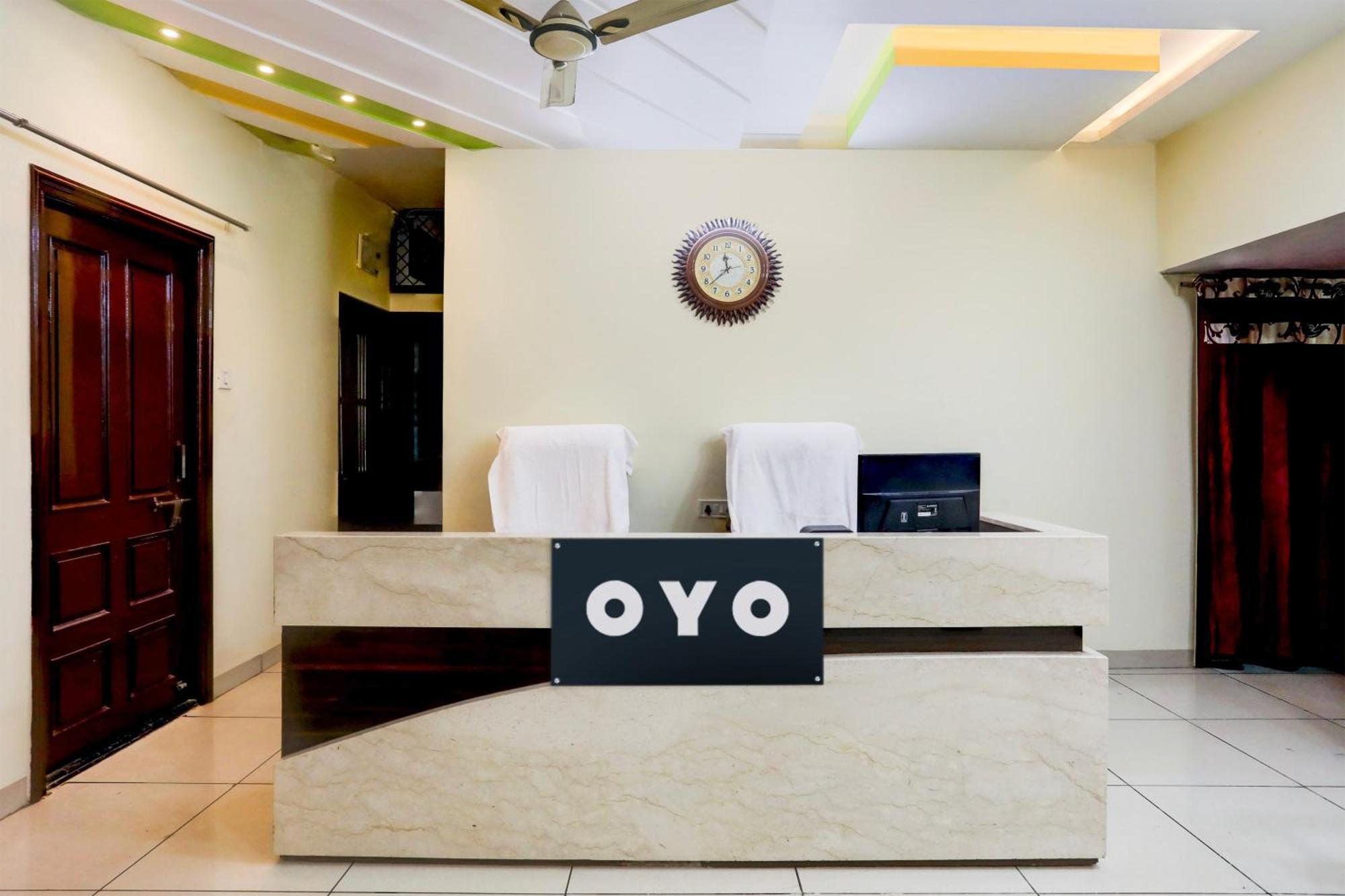 Hotel O The Baba Gest House Indore Exterior photo