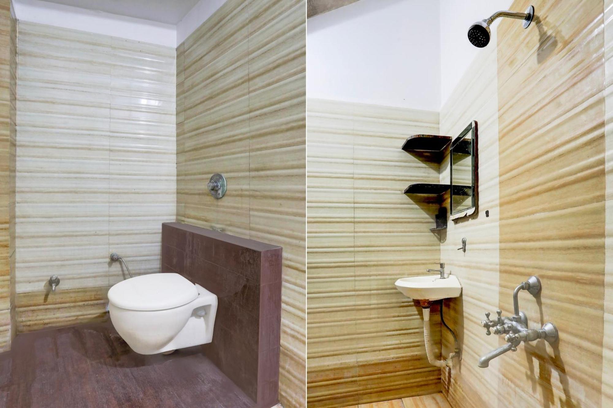 Hotel O The Baba Gest House Indore Exterior photo